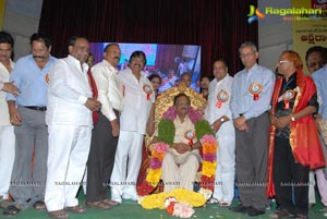 Aksharanjali S.P. Balasubramaniam Felicitation