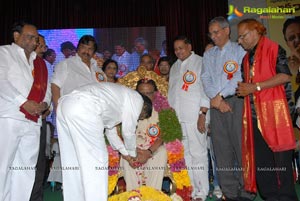 Aksharanjali S.P. Balasubramaniam Felicitation