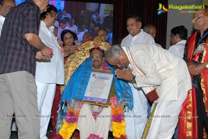 Aksharanjali S.P. Balasubramaniam Felicitation