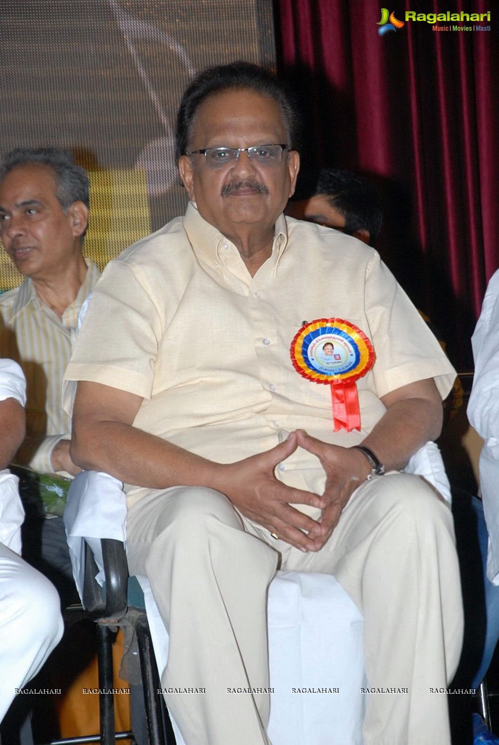 Aksharanjali - A felicitation ceremony for S. P. Balasubrahmanyam