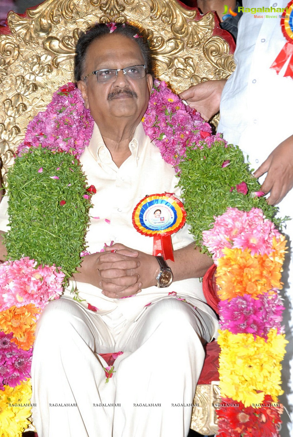 Aksharanjali - A felicitation ceremony for S. P. Balasubrahmanyam