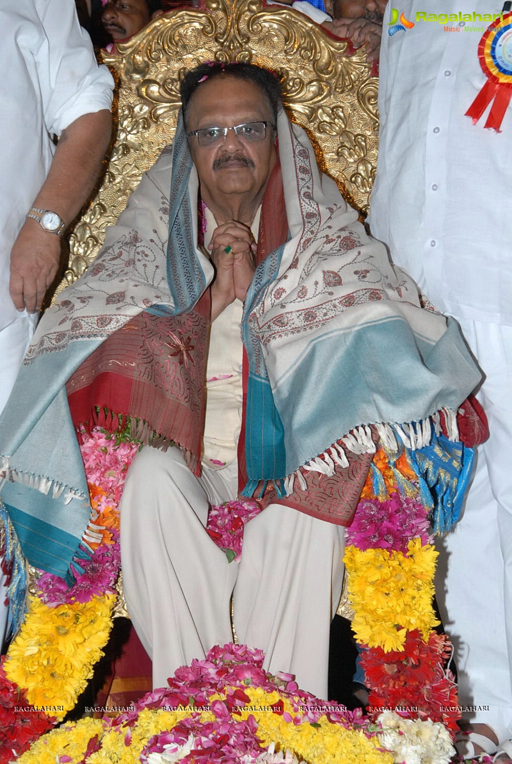 Aksharanjali - A felicitation ceremony for S. P. Balasubrahmanyam