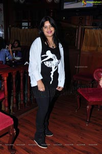 Alka Birthday Party at 10D Pub