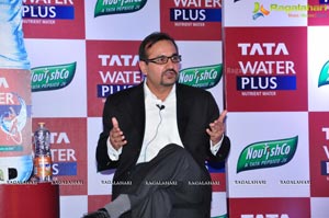 Akkineni Amala launches TATA water plus