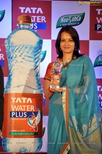 Akkineni Amala launches TATA water plus