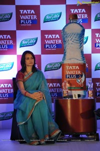 Akkineni Amala launches TATA water plus