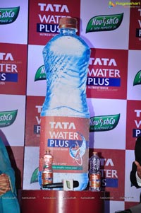 Akkineni Amala launches TATA water plus