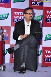 Akkineni Amala launches TATA water plus