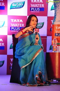 Akkineni Amala launches TATA water plus