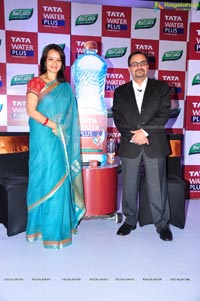 Akkineni Amala launches TATA water plus