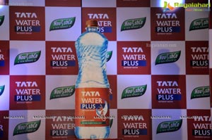 Akkineni Amala launches TATA water plus