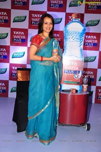 Akkineni Amala launches TATA water plus