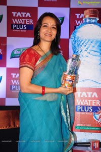 Akkineni Amala launches TATA water plus