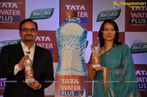 Akkineni Amala launches TATA water plus