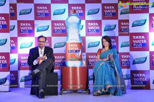 Akkineni Amala launches TATA water plus