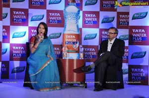 Akkineni Amala launches TATA water plus