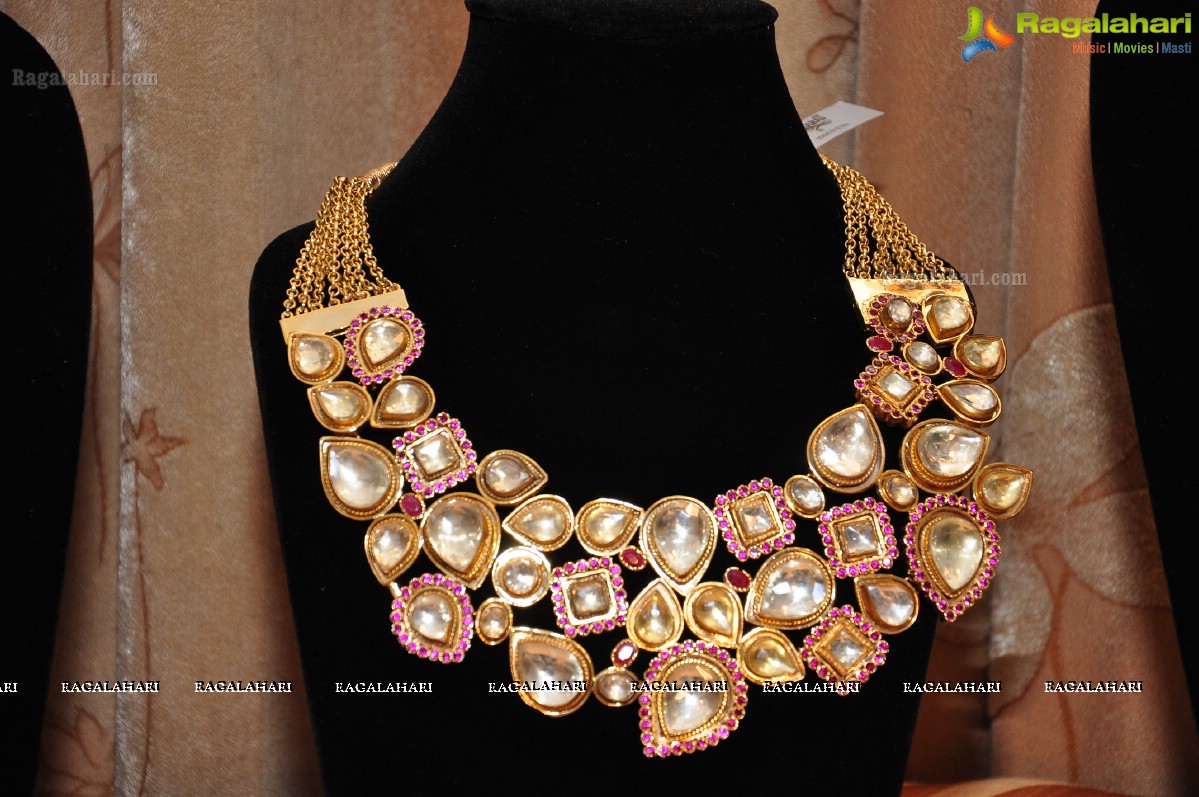 Temple Jewellery Collection at Taj Deccan, Hyderabad