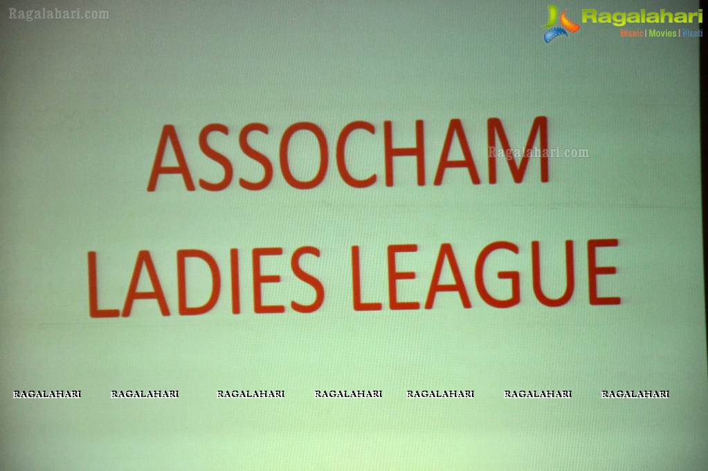 Assocham Ladies League Session on 