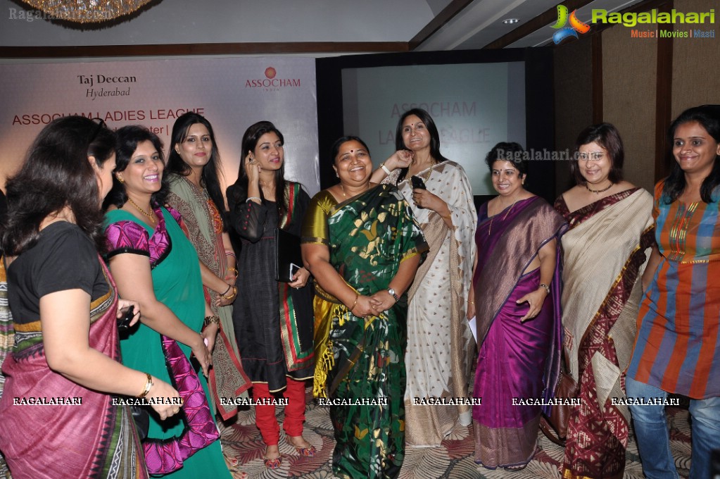 Assocham Ladies League Session on 