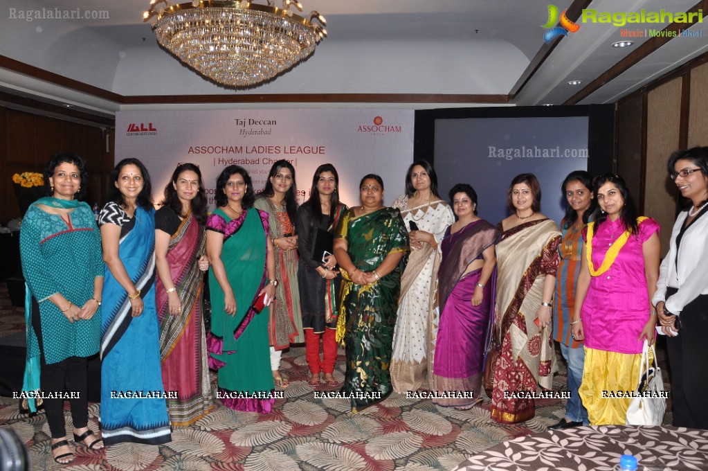 Assocham Ladies League Session on 