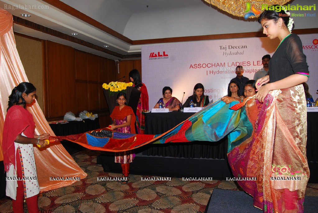 Assocham Ladies League Session on 