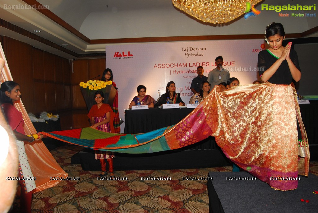 Assocham Ladies League Session on 