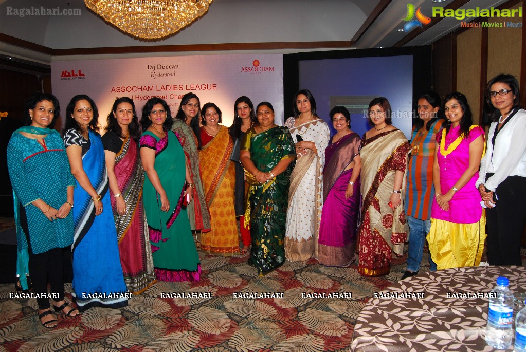 Assocham Ladies League Session on 