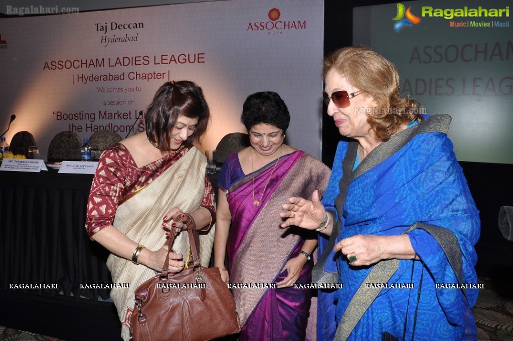 Assocham Ladies League Session on 