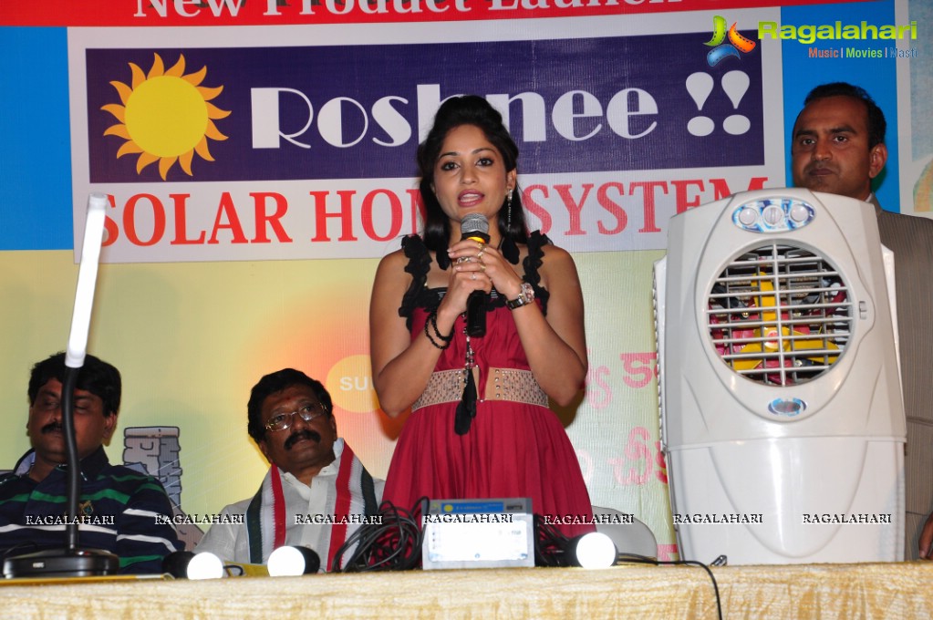 Bhavisha Power Solutions launches The Logo, Brochure and Solar Products