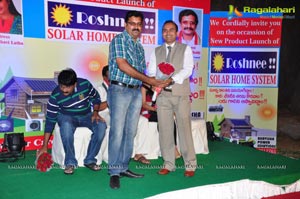 Bhavisha Power Solutions Home Solar System