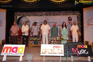 B Nagi Reddy Memorial Awards 2012 Presentation