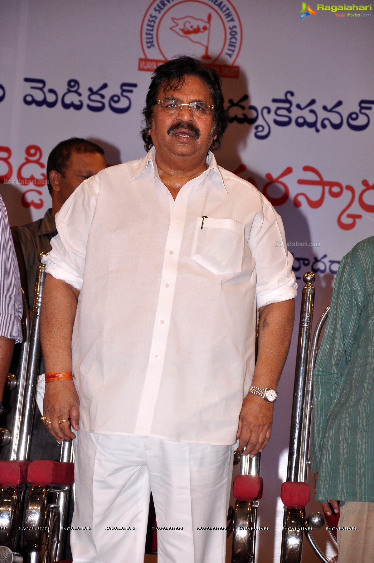 B Nagi Reddy Memorial Awards 2012 Presentation