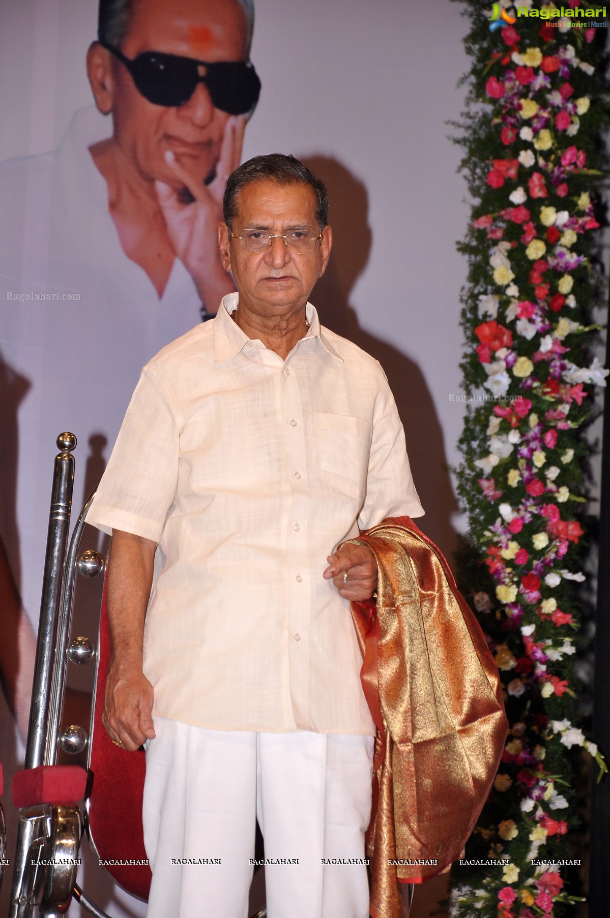 B Nagi Reddy Memorial Awards 2012 Presentation