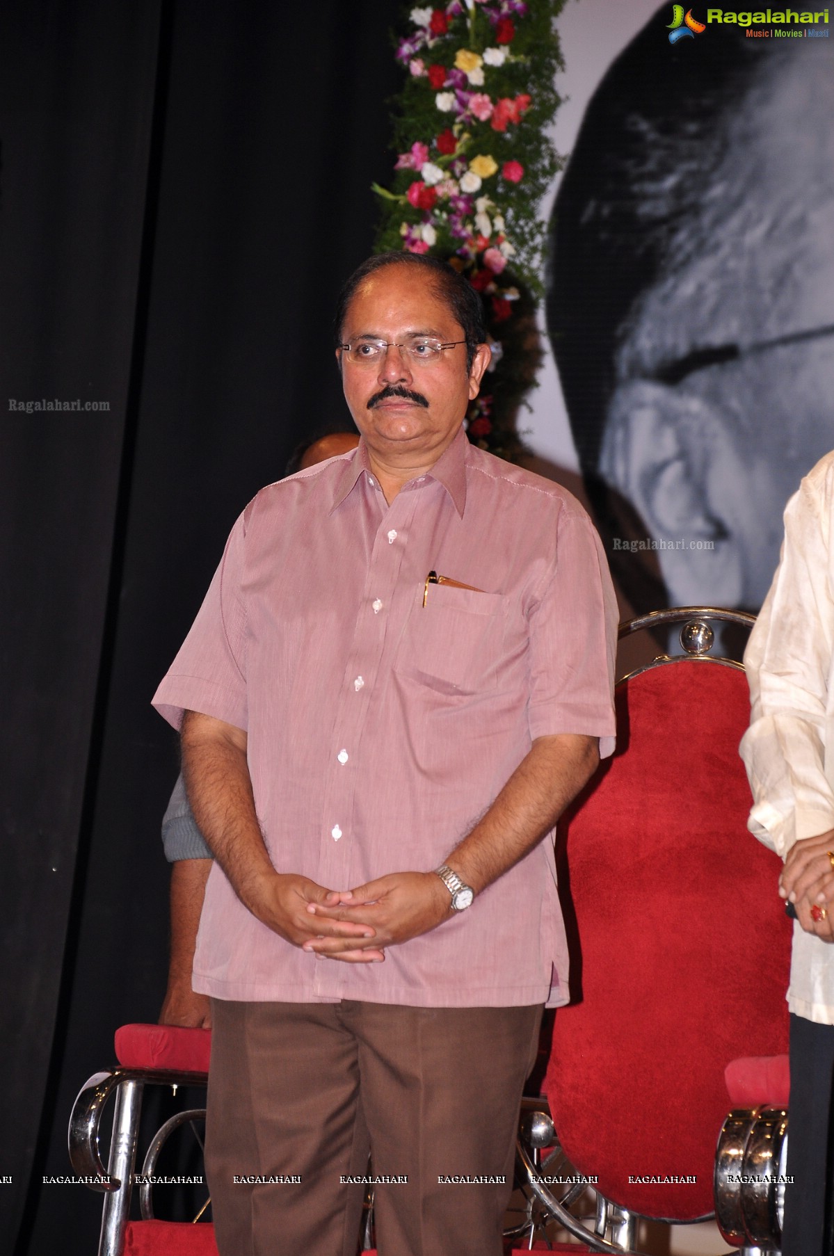 B Nagi Reddy Memorial Awards 2012 Presentation