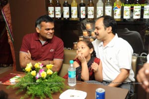 Chandrabose launches Chocolate Room