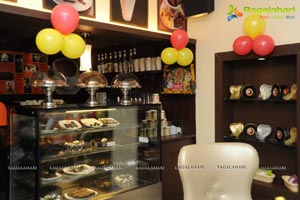 Chandrabose launches Chocolate Room