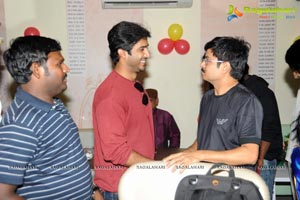 Chandrabose launches Chocolate Room