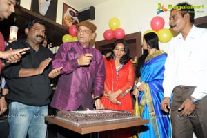 Chandrabose launches Chocolate Room