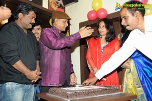 Chandrabose launches Chocolate Room