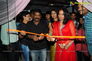 Chandrabose launches Chocolate Room