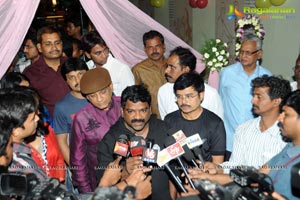 Chandrabose launches Chocolate Room