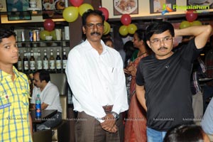 Chandrabose launches Chocolate Room