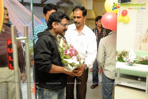 Chandrabose launches Chocolate Room