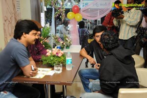 Chandrabose launches Chocolate Room