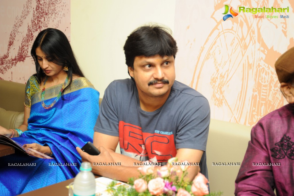 Chandrabose and Srilekha launches Chocolate Room, Hyderabad