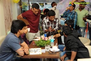 Chandrabose launches Chocolate Room