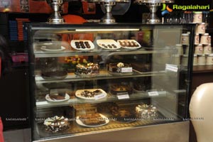 Chandrabose launches Chocolate Room