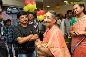 Chandrabose launches Chocolate Room