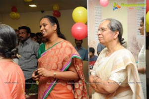 Chandrabose launches Chocolate Room