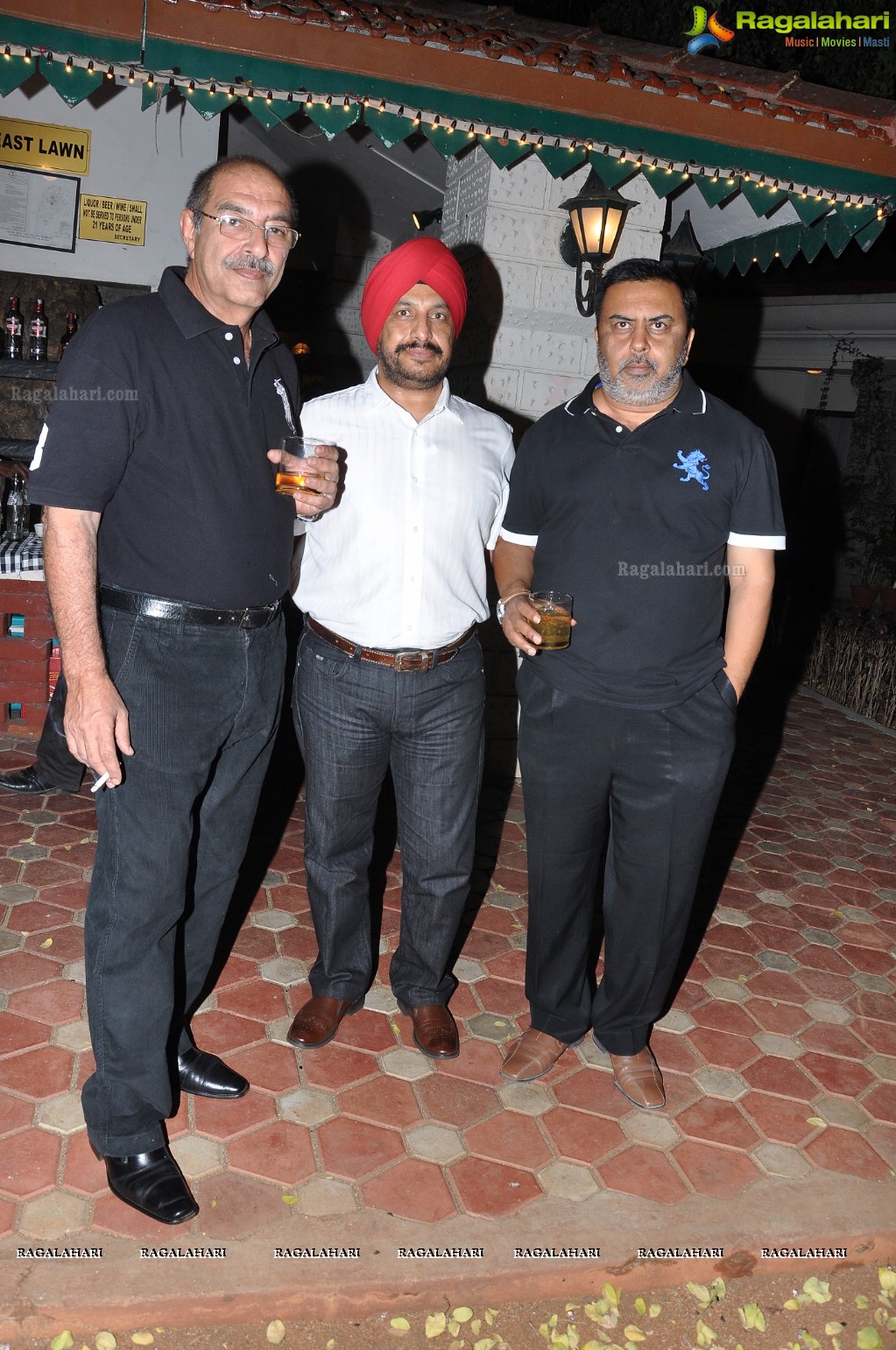 RAAP's Cocktail and Dinner Party at Secunderabad Club, Hyderabad